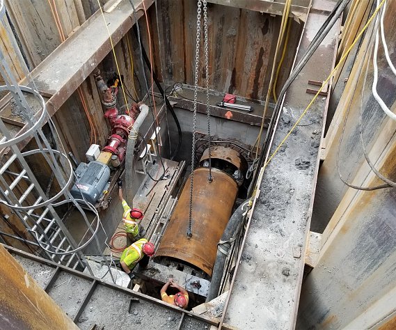 The Launch Pit