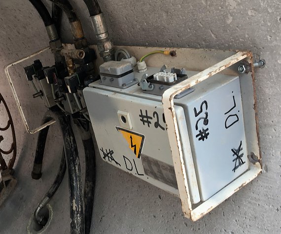 Use of an Automated Lubrication System