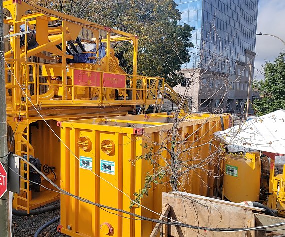 Material recycling