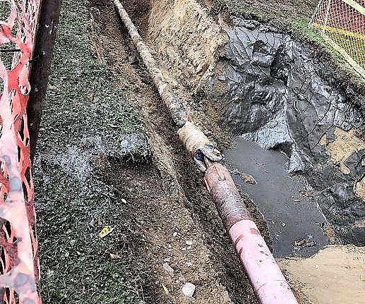 Conduit pulling