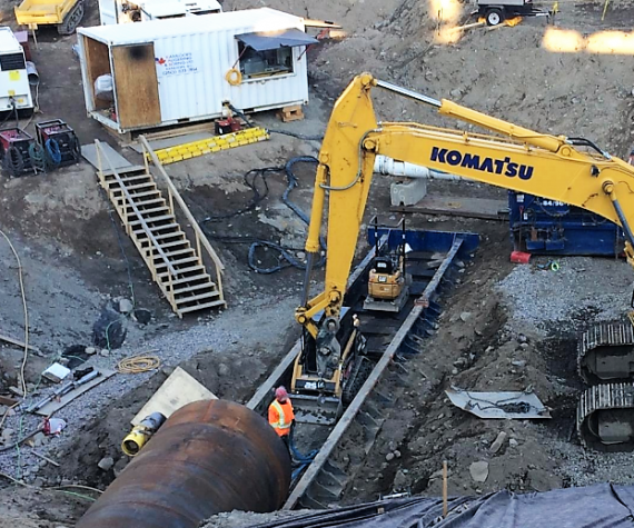 Work Area