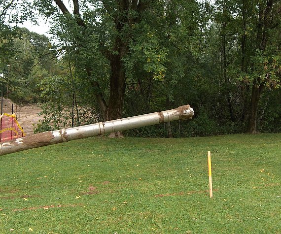 Drilling exit